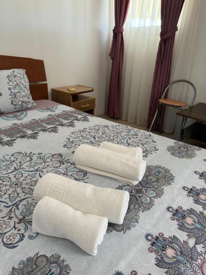 Apartments Airport Golubovci Подгорица Экстерьер фото